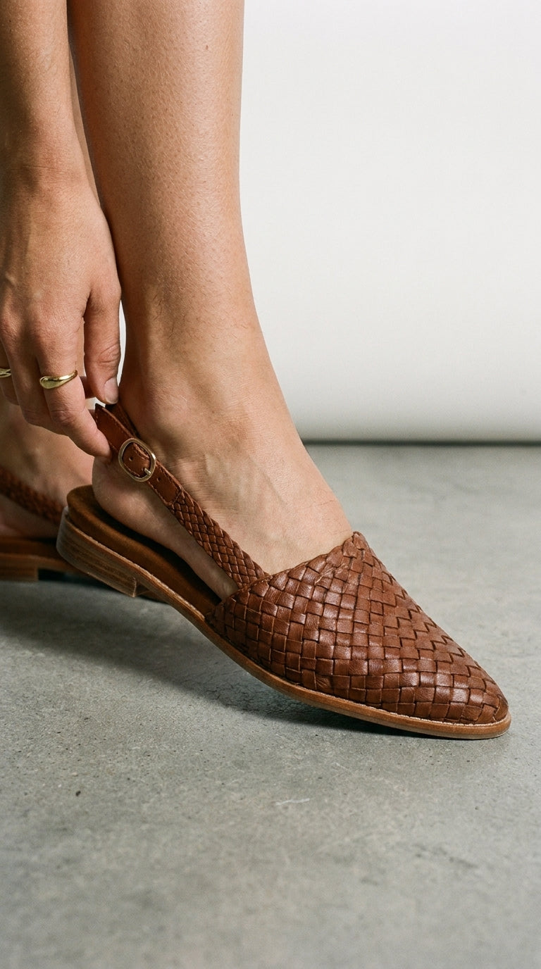 Monica | Comfortable Slip-On Shoes