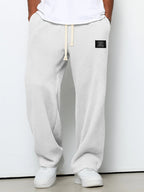 Samy | Pantalones de pierna ancha con cintura ajustable