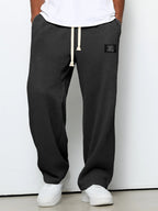 Samy | Pantalones de pierna ancha con cintura ajustable