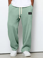 Samy | Pantalones de pierna ancha con cintura ajustable