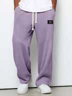 Samy | Pantalones de pierna ancha con cintura ajustable