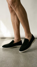 Milano | Refined Suede Loafers