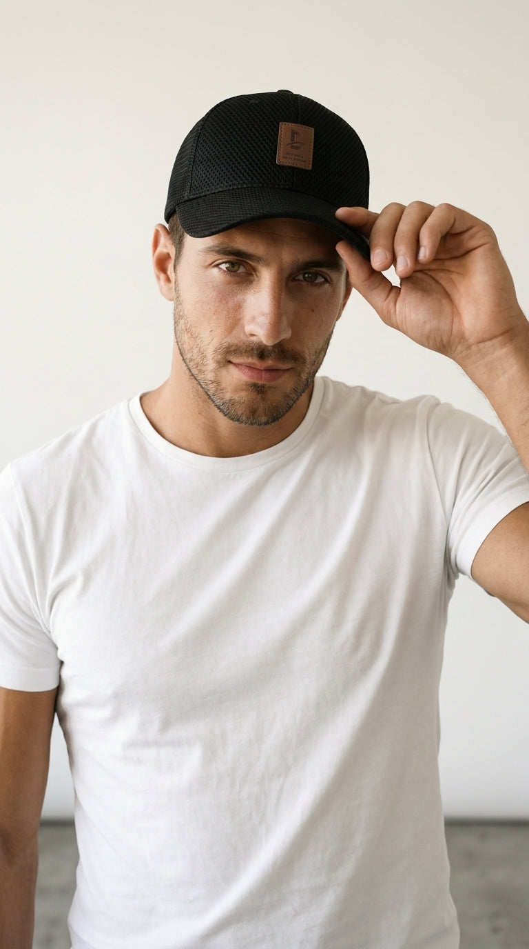 Aurelia | Lightweight, Breathable Cap