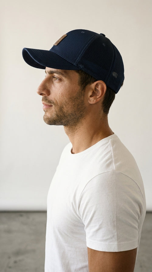 Aurelia | Lightweight, Breathable Cap