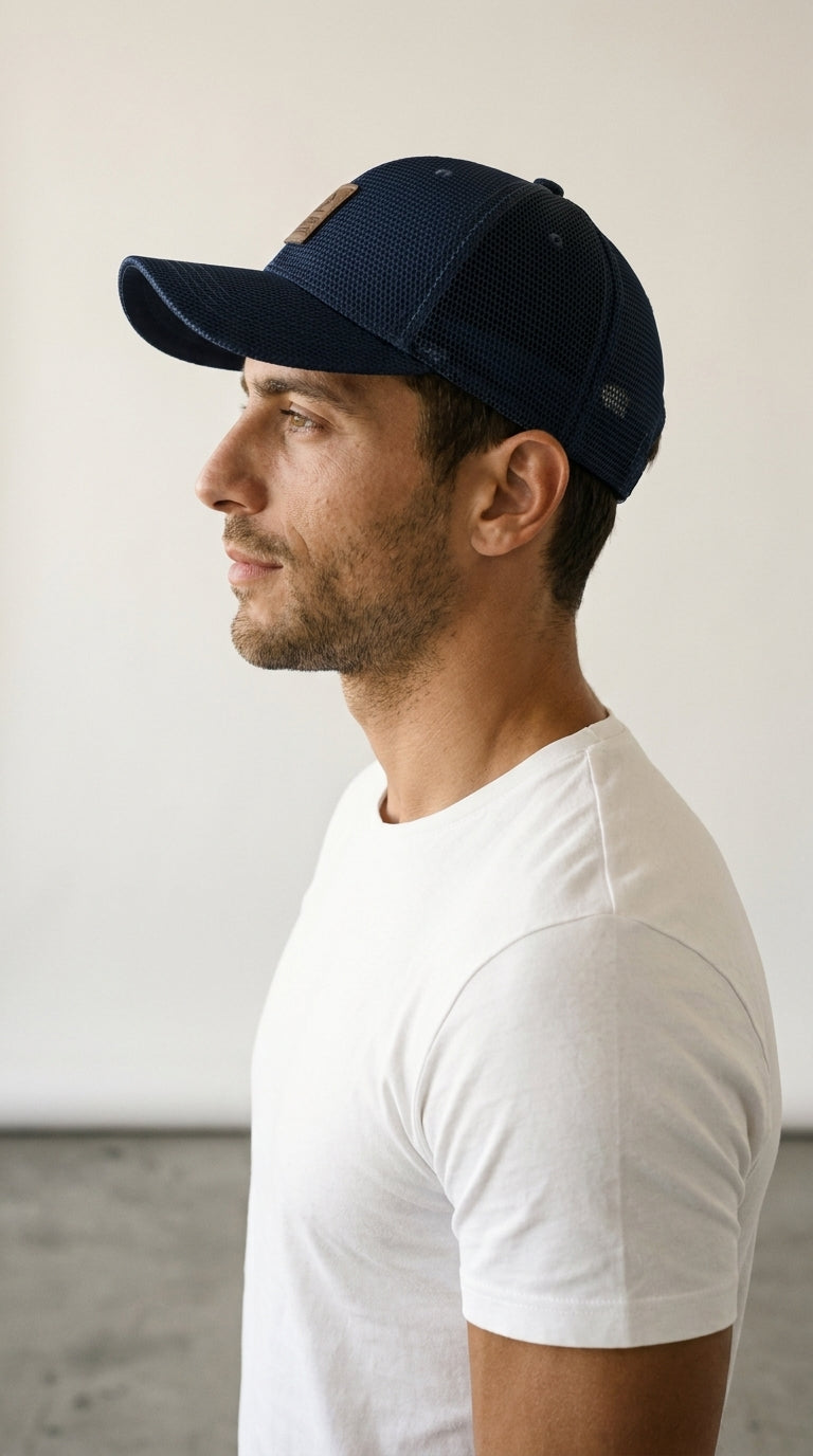 Aurelia | Lightweight, Breathable Cap