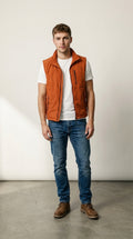 Alden | Lightweight Breathable Vest With Multifunction Pockets