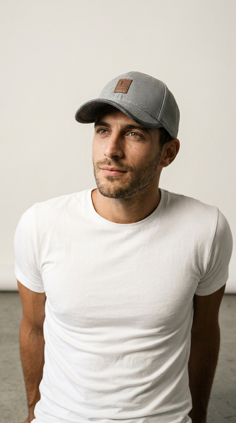 Aurelia | Lightweight, Breathable Cap