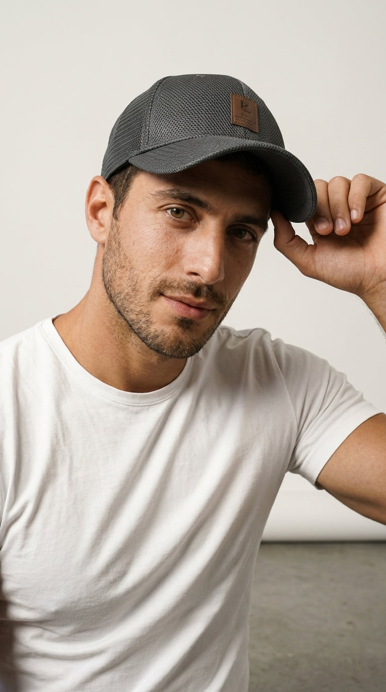 Aurelia | Lightweight, Breathable Cap