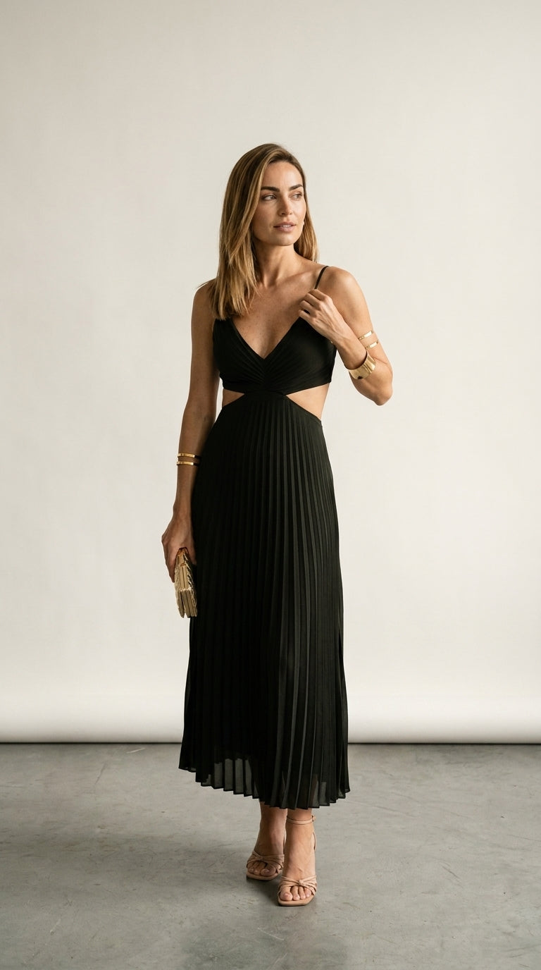 Belleza | Effortless Long Dress