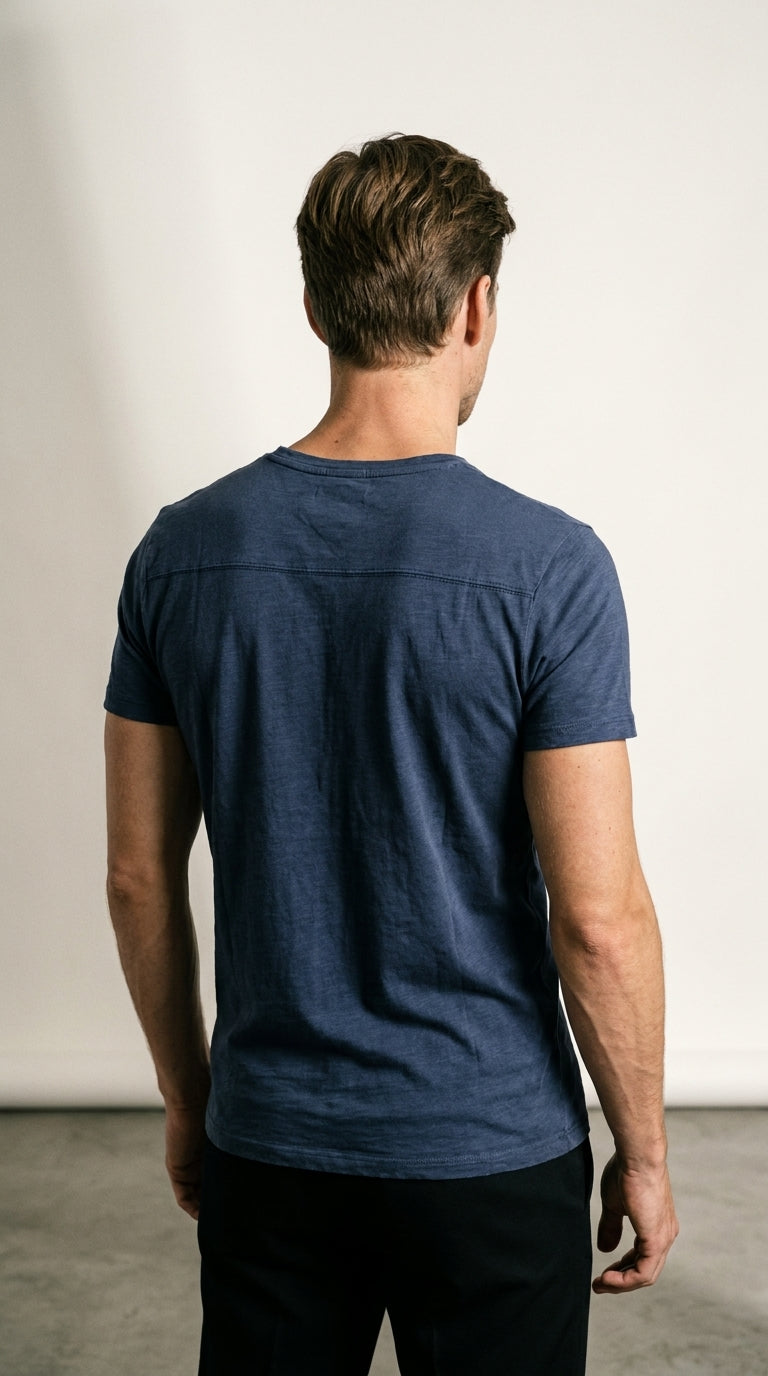 Lenoir | Summer Cotton T-Shirt