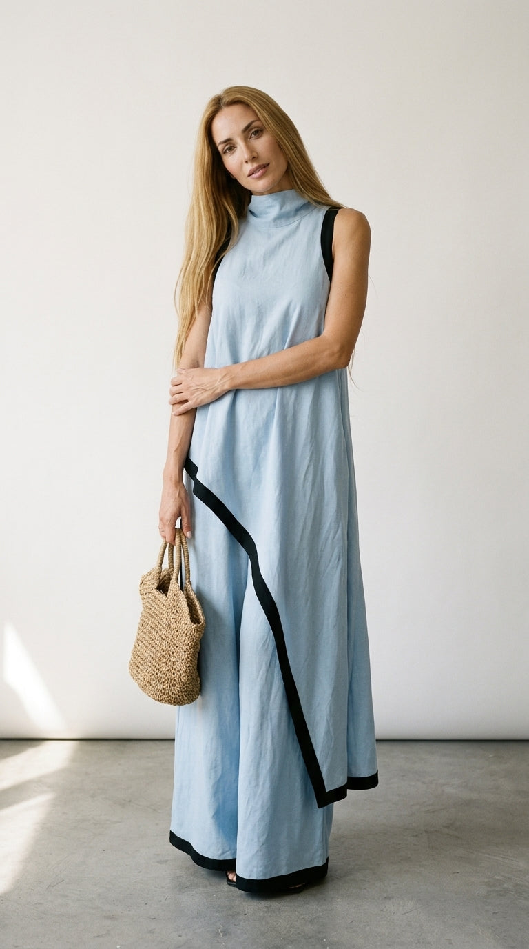 Sienna | Ensemble Long Élégant