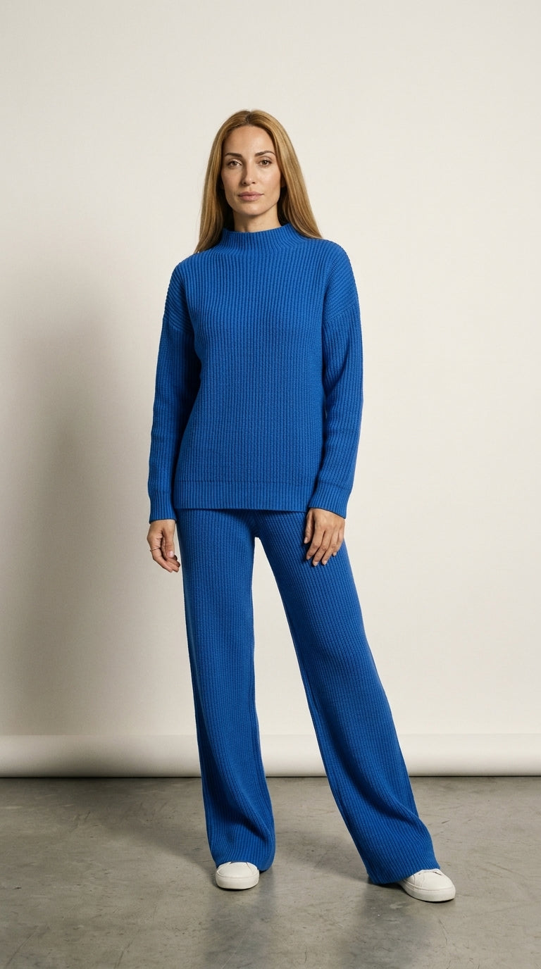 Knit Soft | Ensemble en Maille Douce