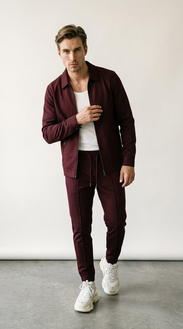 Urban Tailored | Ensemble Total Look