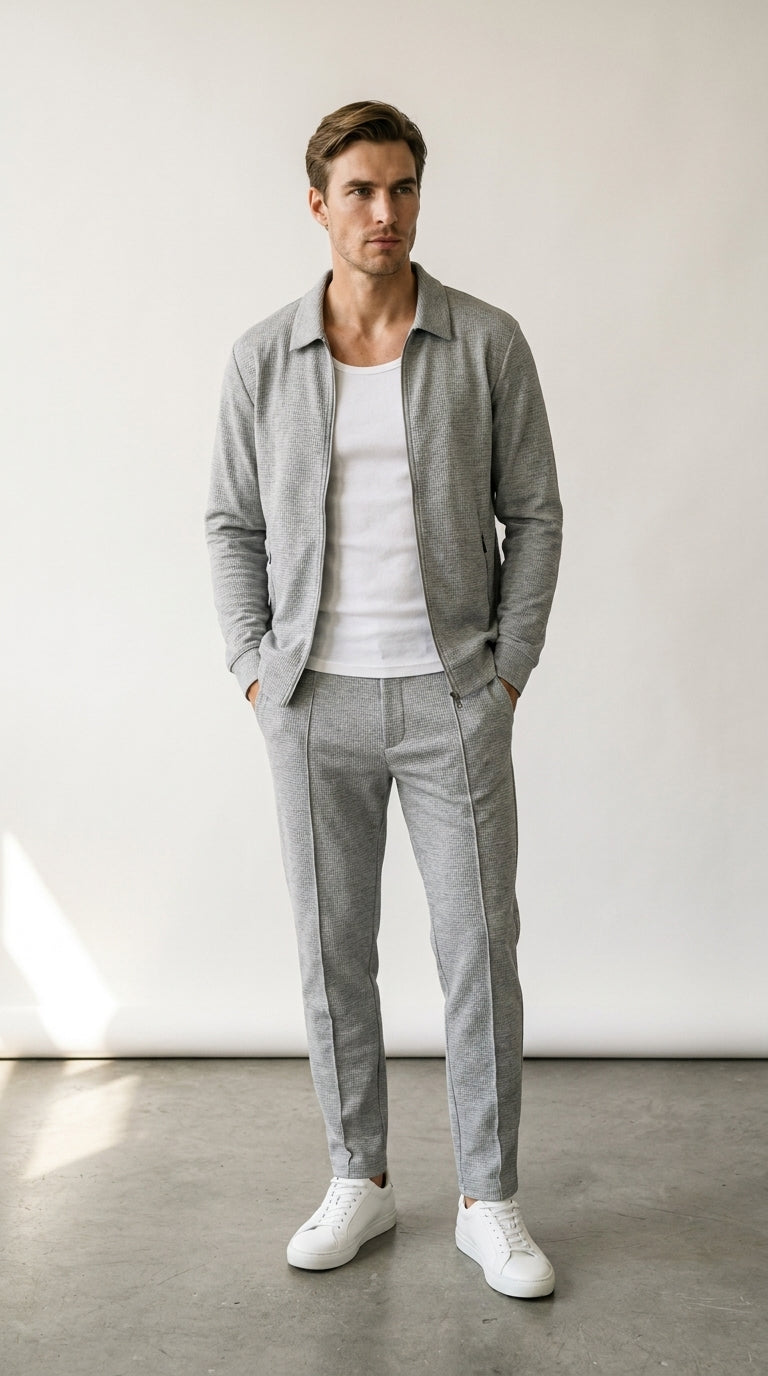 Urban Tailored | Ensemble Total Look