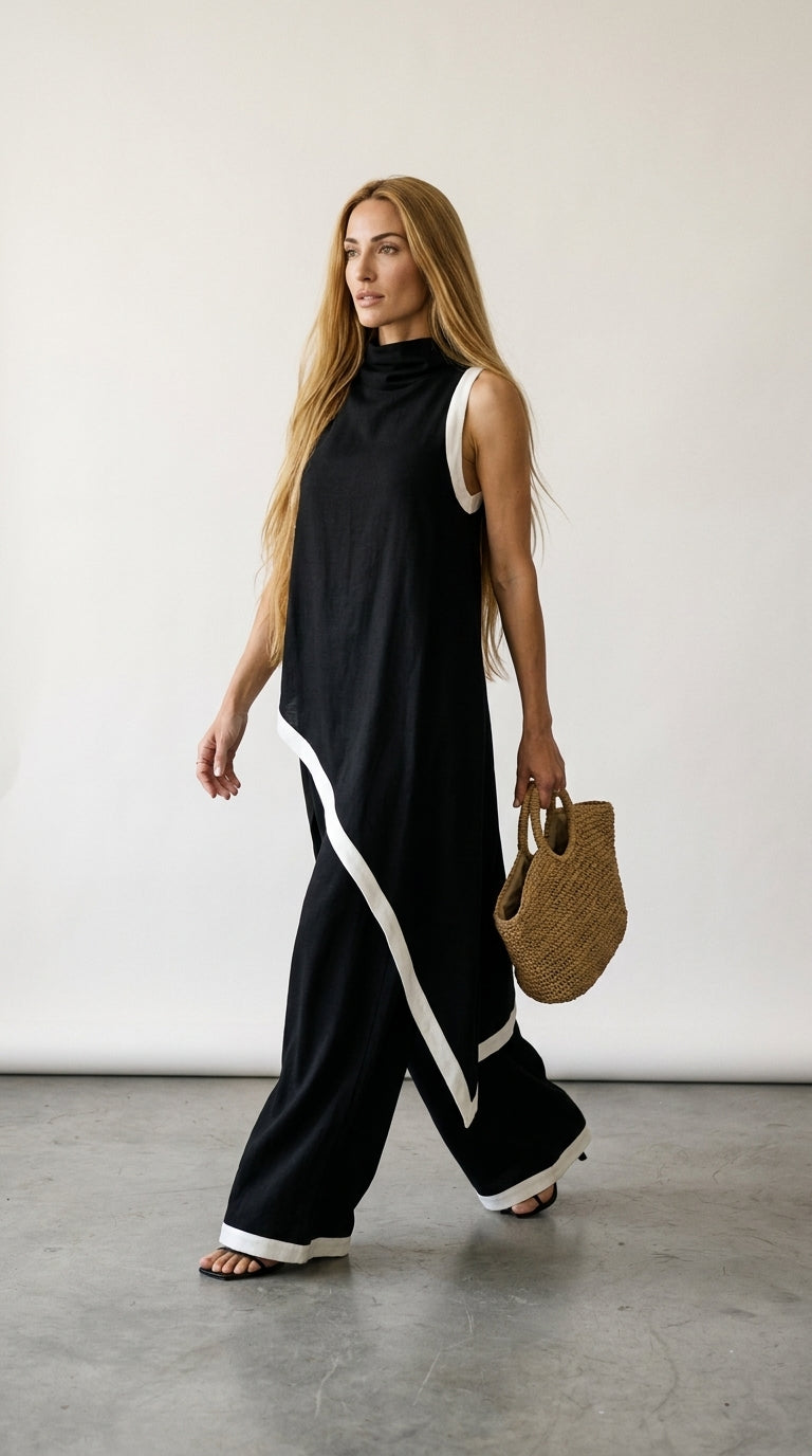 Sienna | Ensemble Long Élégant