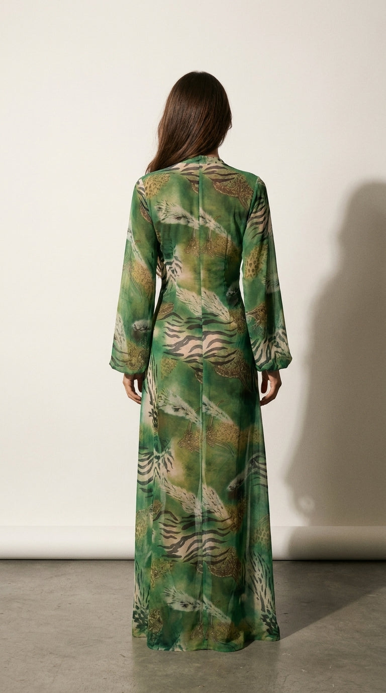 Jlo | Kimono Dress