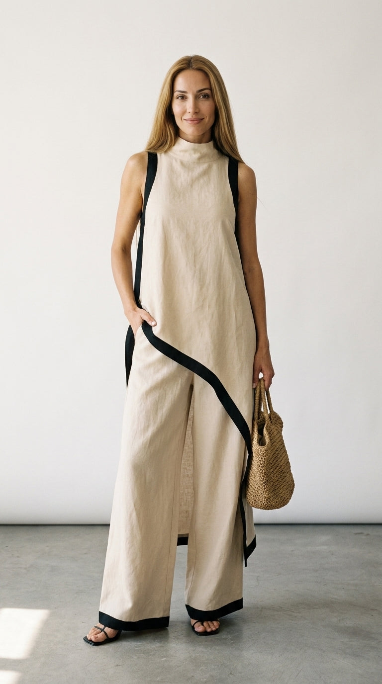 Sienna | Ensemble Long Élégant