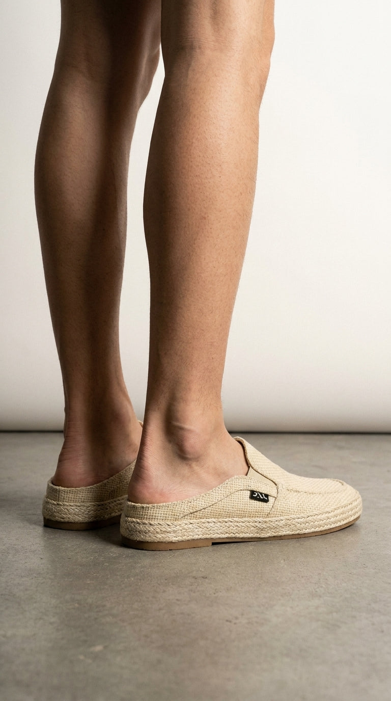 Casual | Espadrilles en Maille