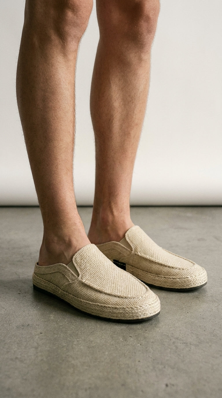 Casual | Espadrilles en Maille