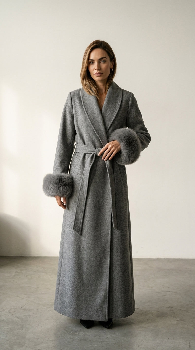 Premium | Long Manteau