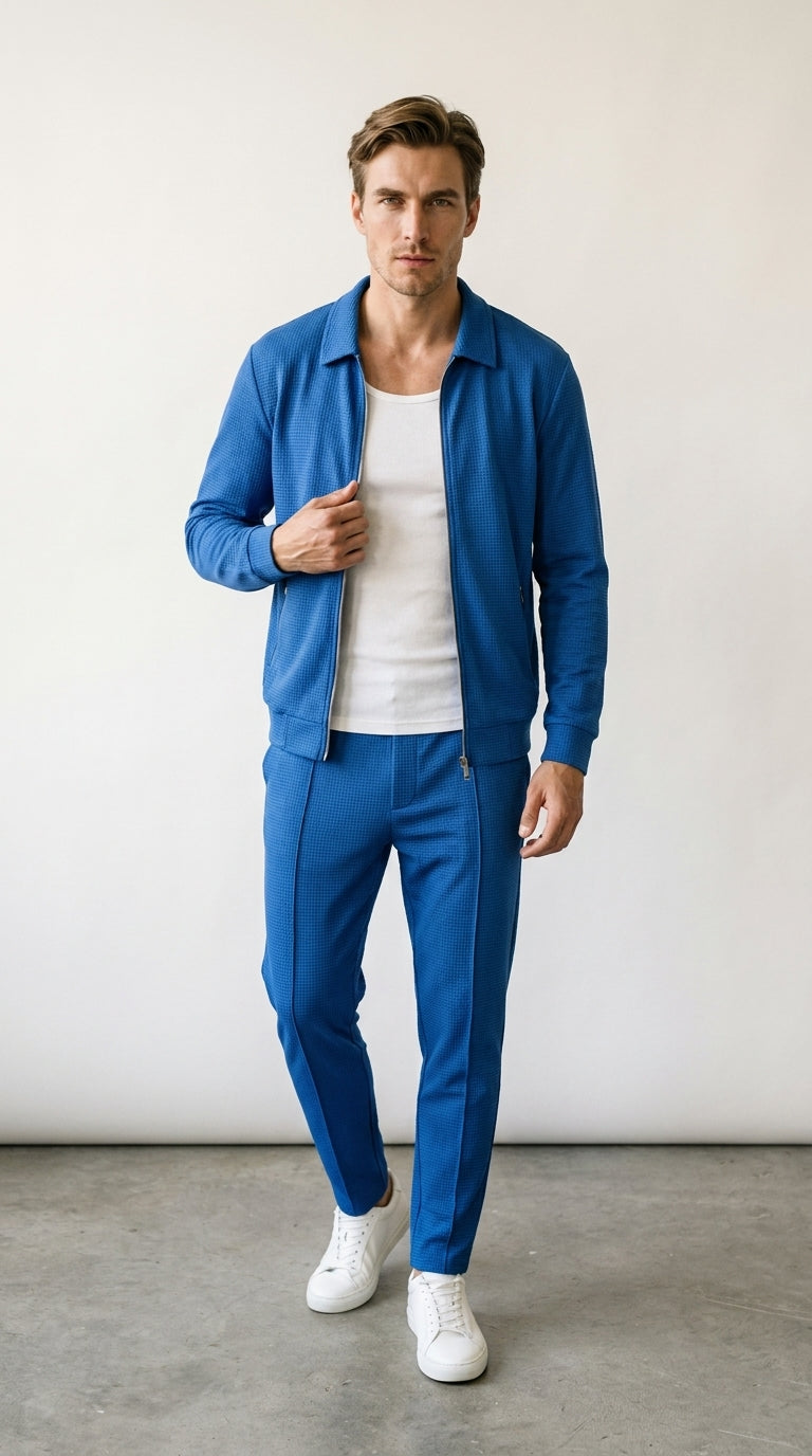 Urban Tailored | Ensemble Total Look