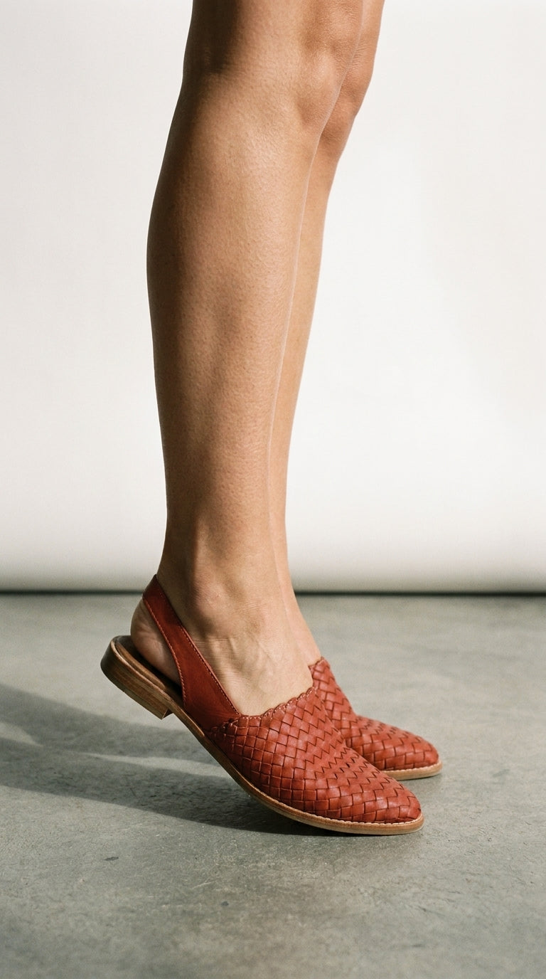 Monica | Comfortable Slip-On Shoes