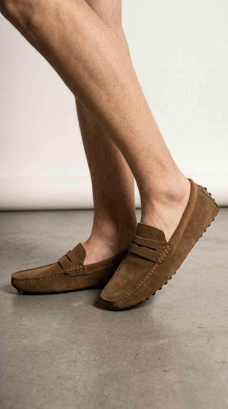 Paris | Classic Men's Loafers