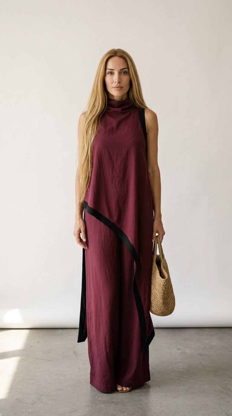 Sienna | Ensemble Long Élégant