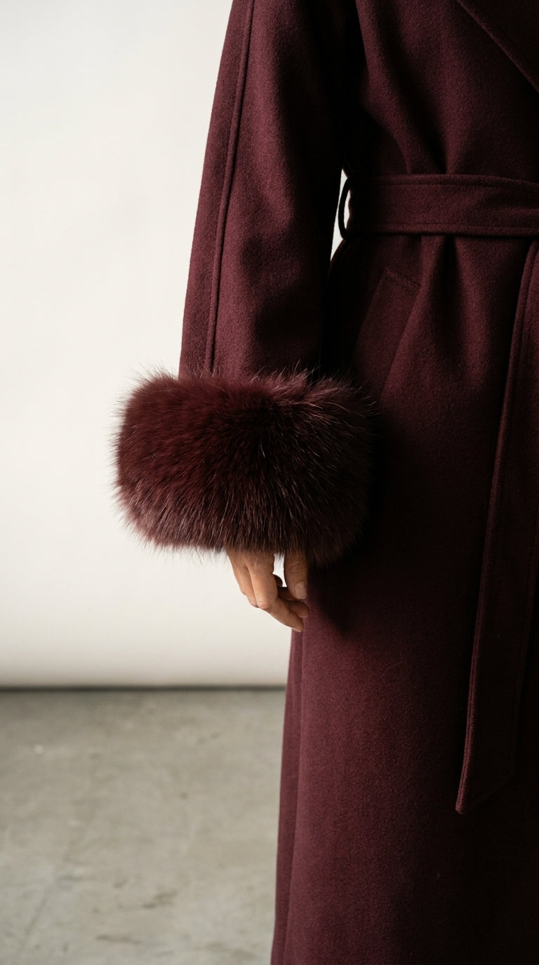Premium | Long Manteau