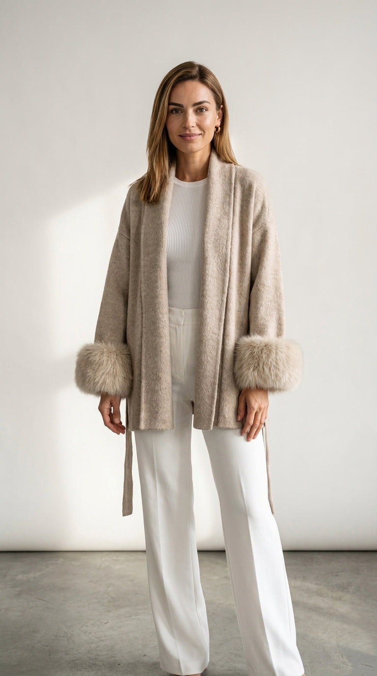 Premium | Short Coat