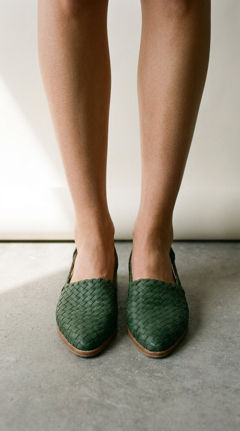 Monica | Comfortable Slip-On Shoes