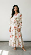Floral Boho | Robe Bohème