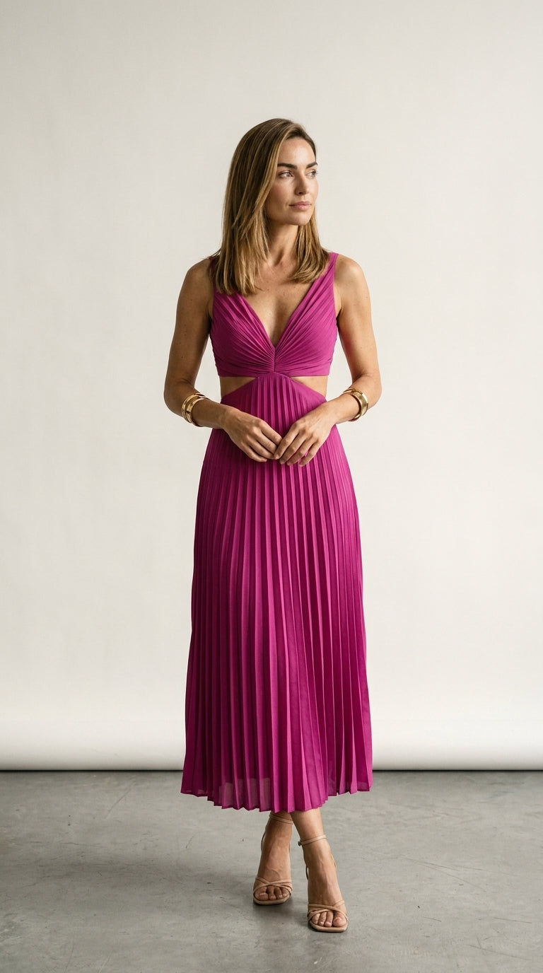 Belleza | Effortless Long Dress