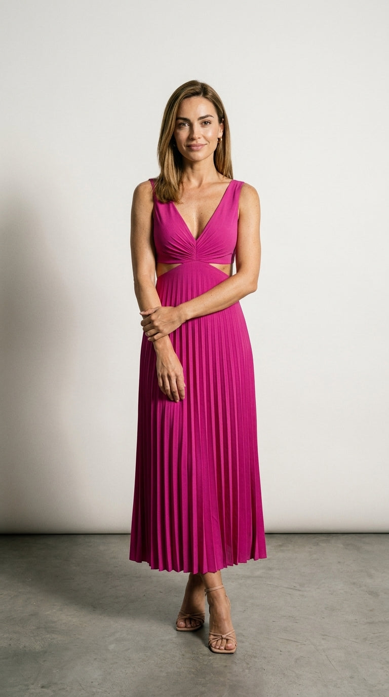 Belleza | Effortless Long Dress