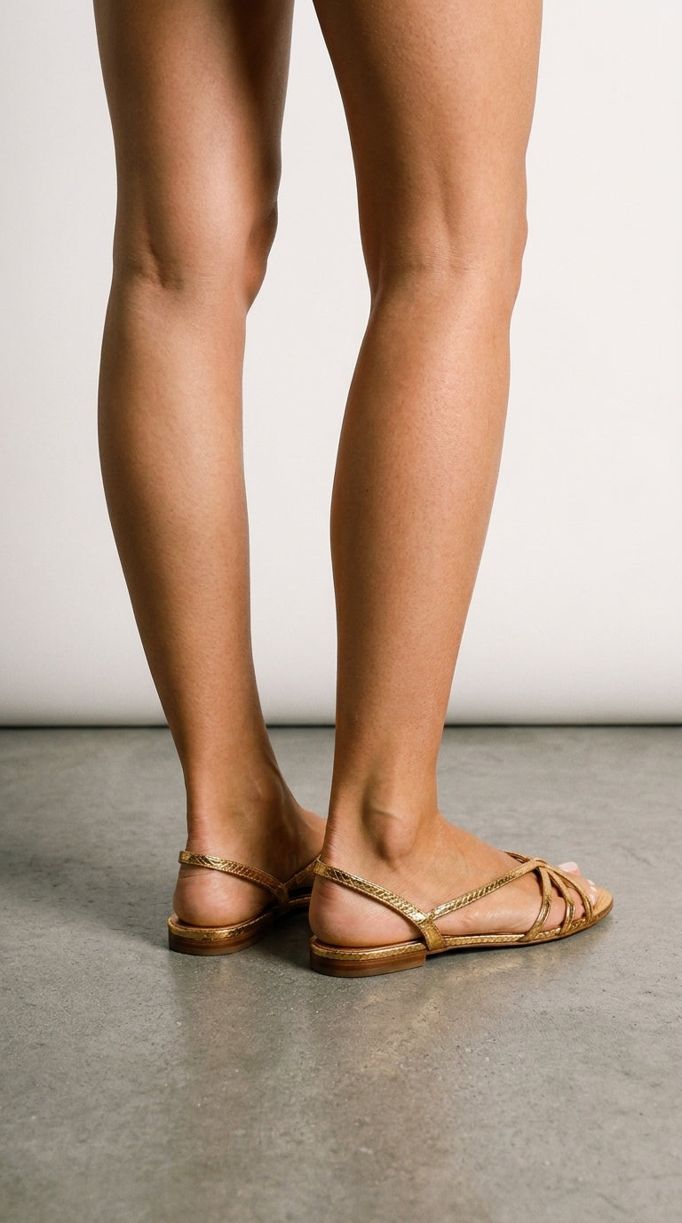 Ginevra | Summer Elegance Sandals