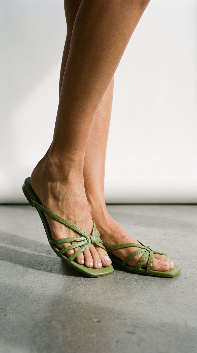 Ginevra | Summer Elegance Sandals