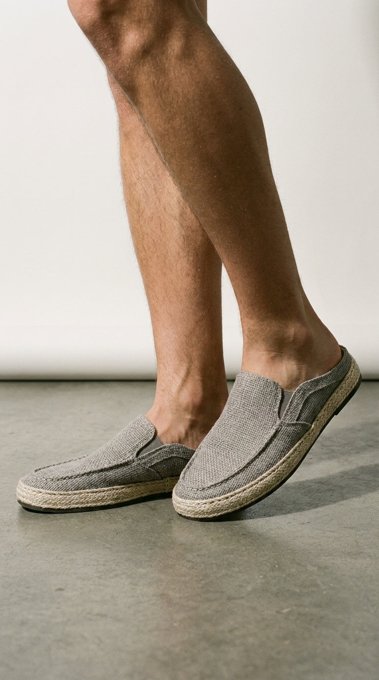 Casual | Espadrilles en Maille