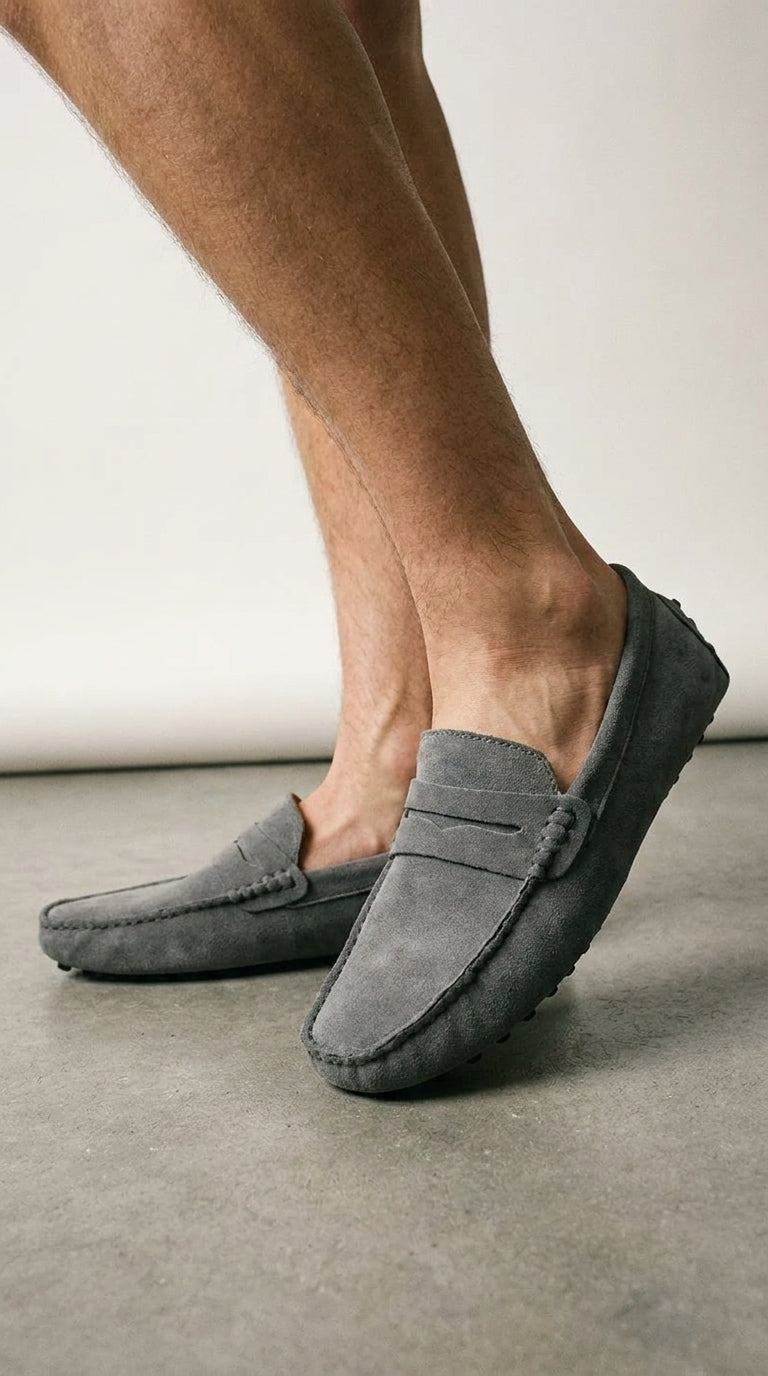 Paris | Classic Men's Loafers