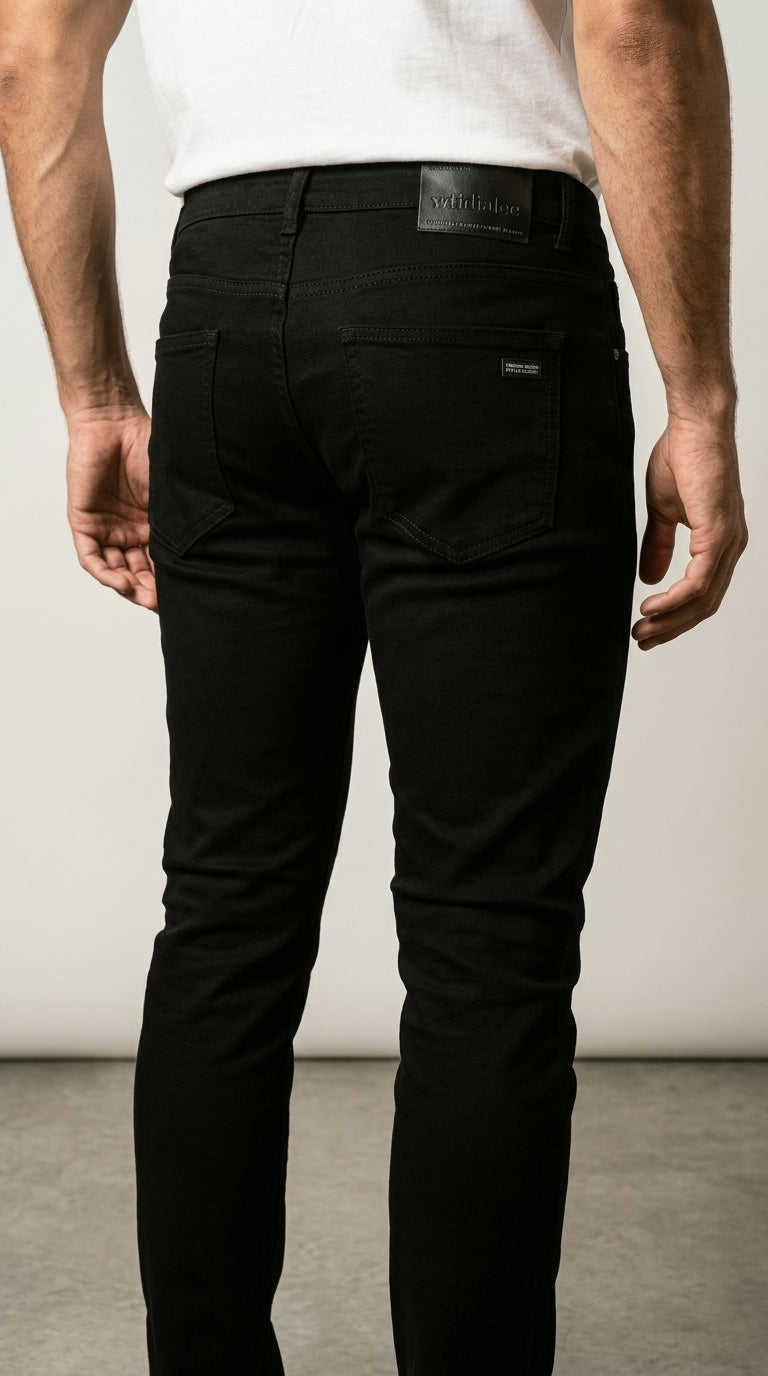 Classic Fit | Jean Denim Bleu Vintage