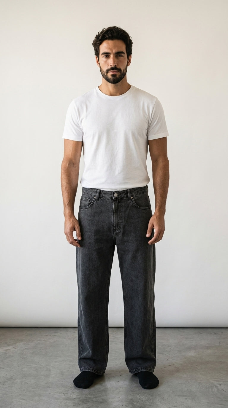 Washed Vintage | Jean Baggy