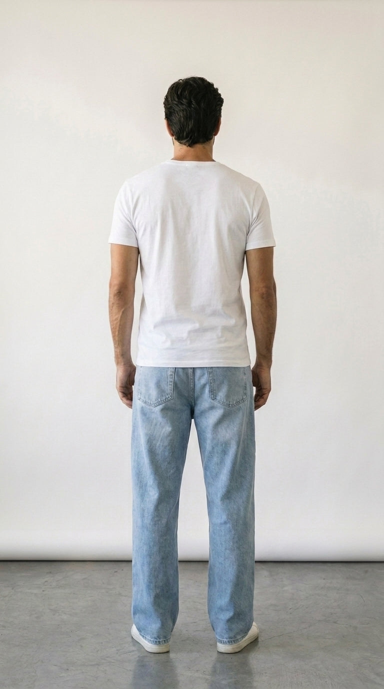 Washed Vintage | Jean Baggy
