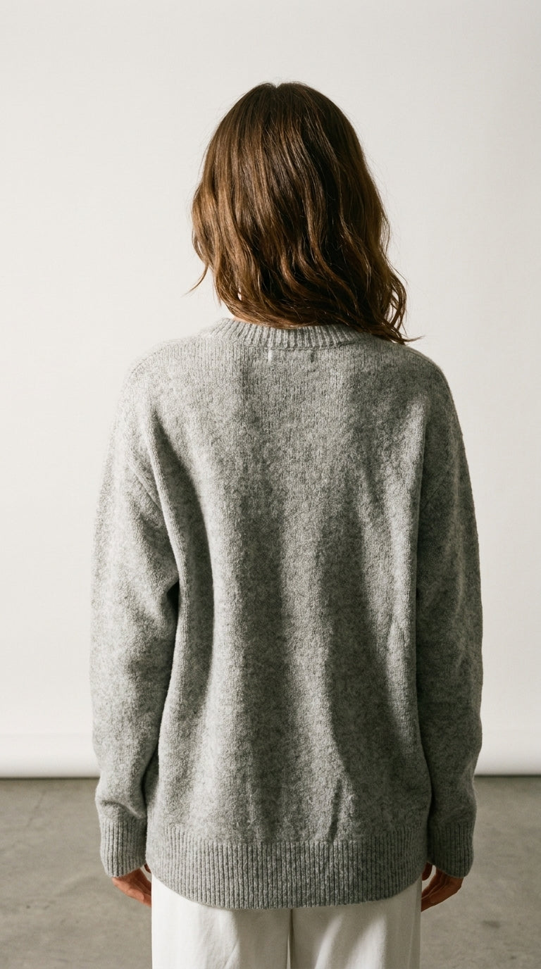Soft Touch | Pull Oversize