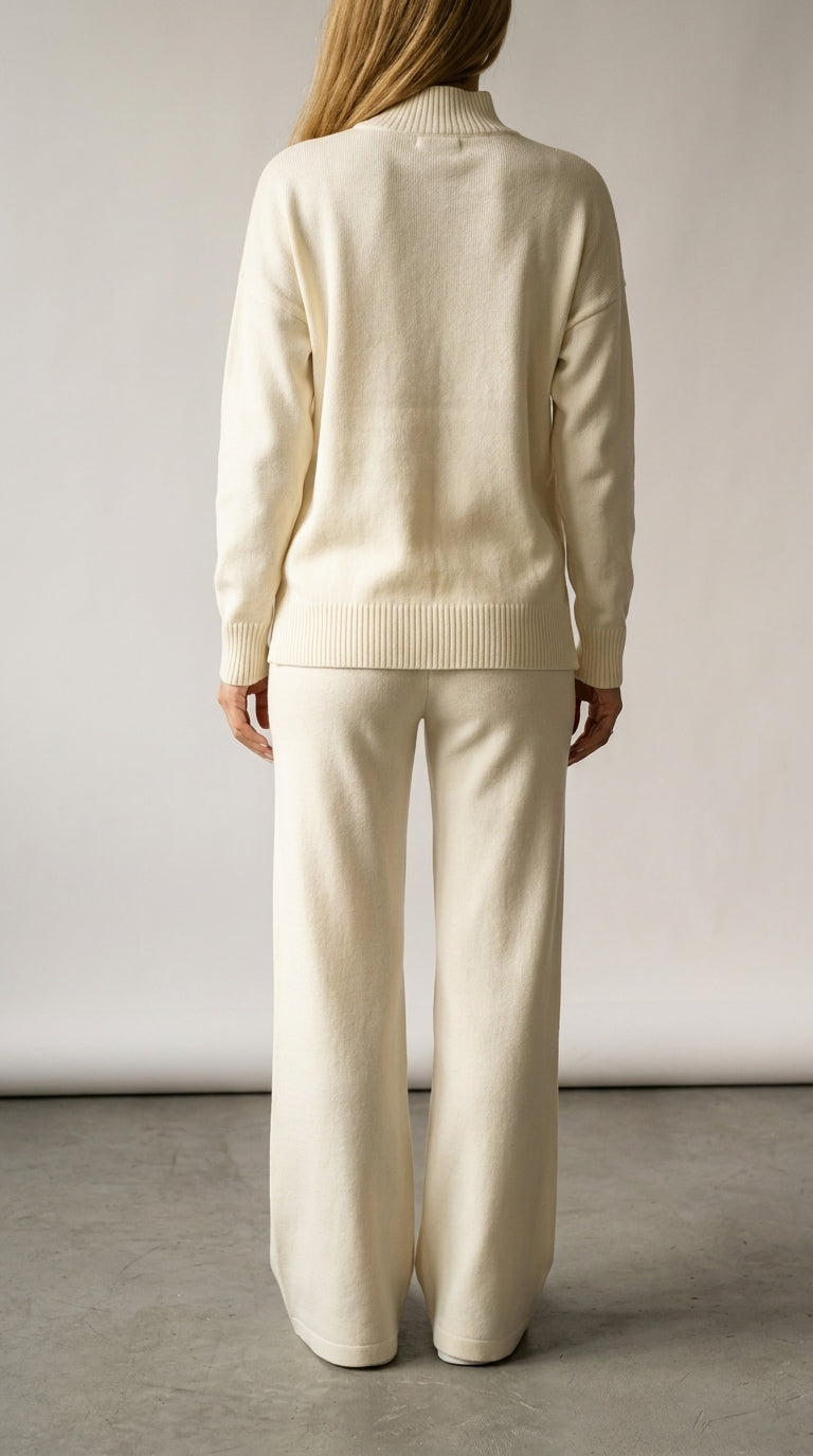 Knit Soft | Ensemble en Maille Douce