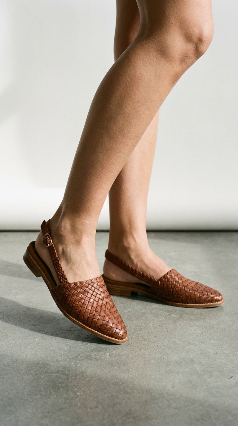 Monica | Comfortable Slip-On Shoes
