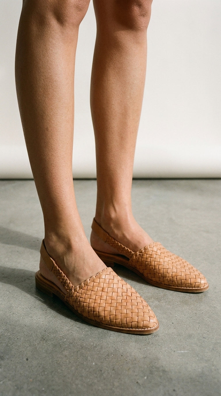 Monica | Comfortable Slip-On Shoes