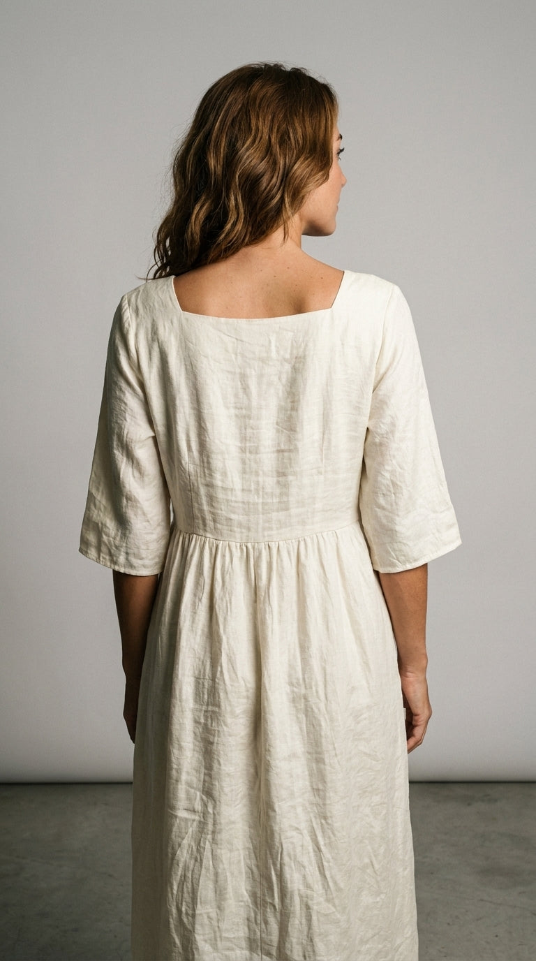 Dahlia | Casual Dress