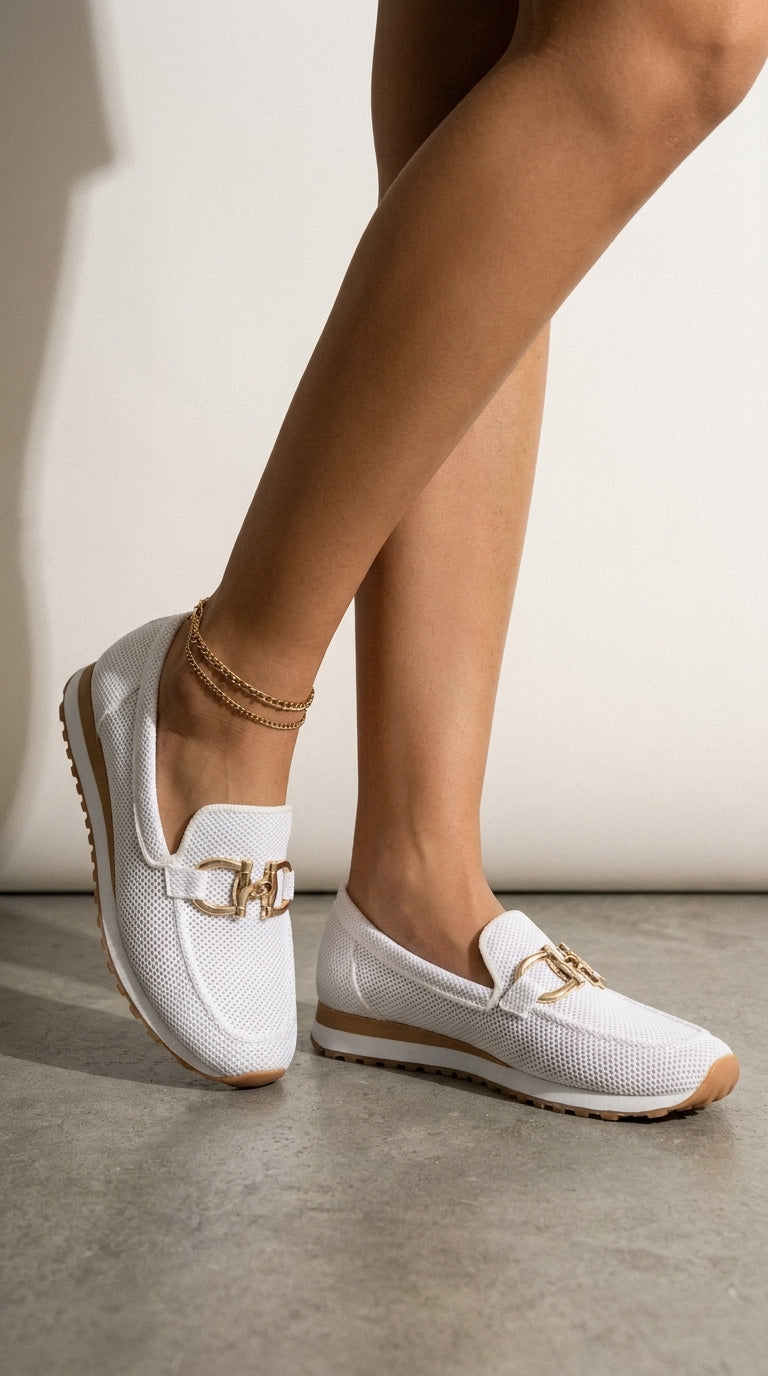 Vienna | Mocassins Chics