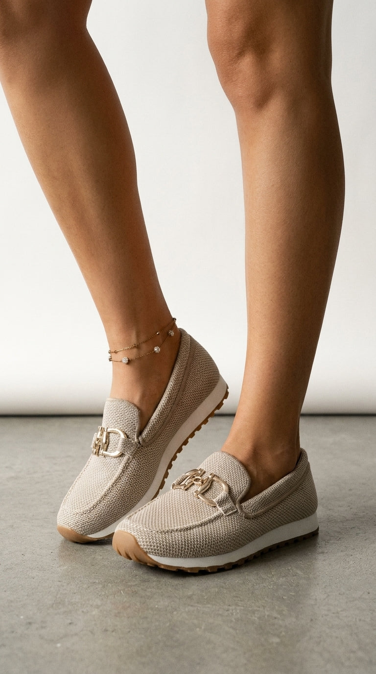 Vienna | Chic Loafers