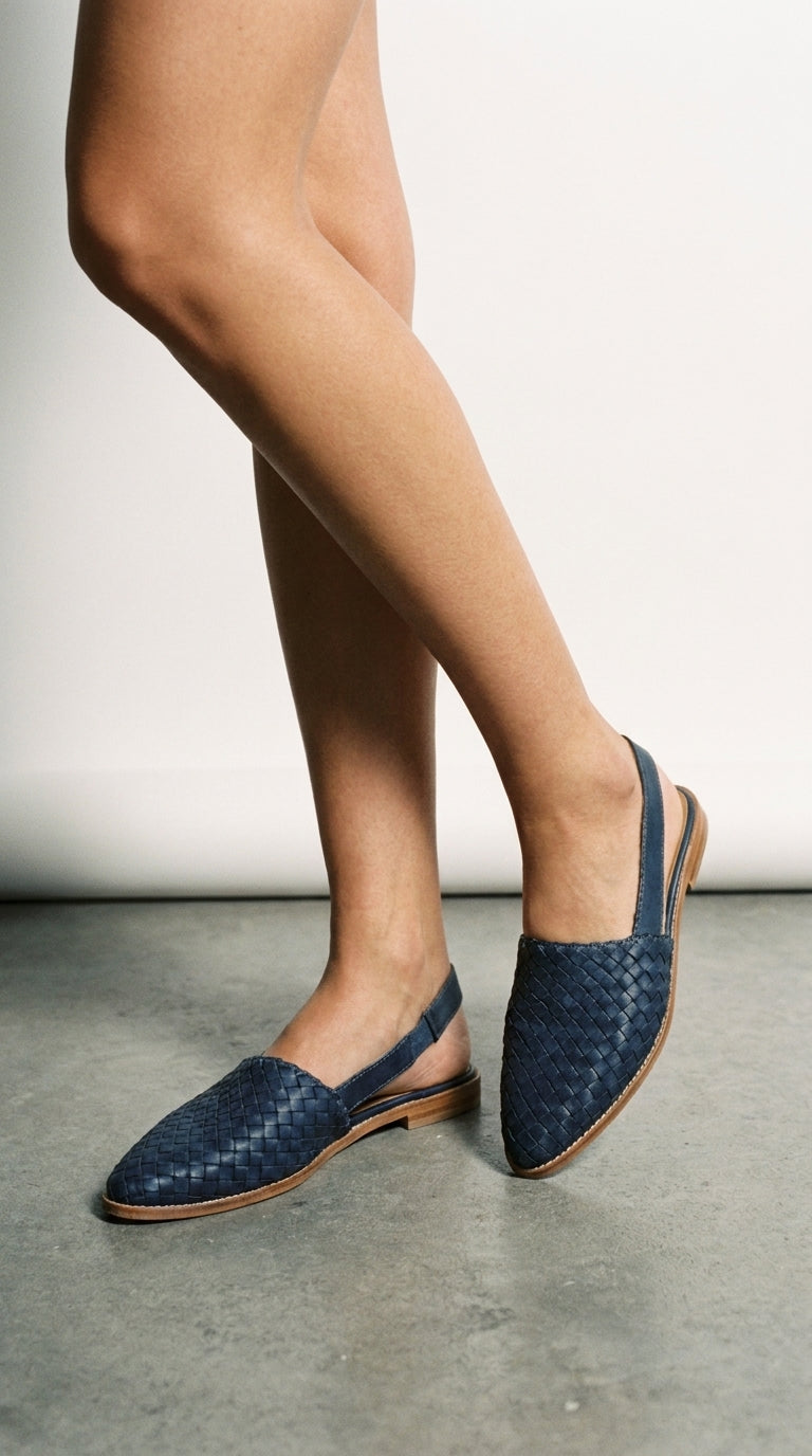 Monica | Comfortable Slip-On Shoes