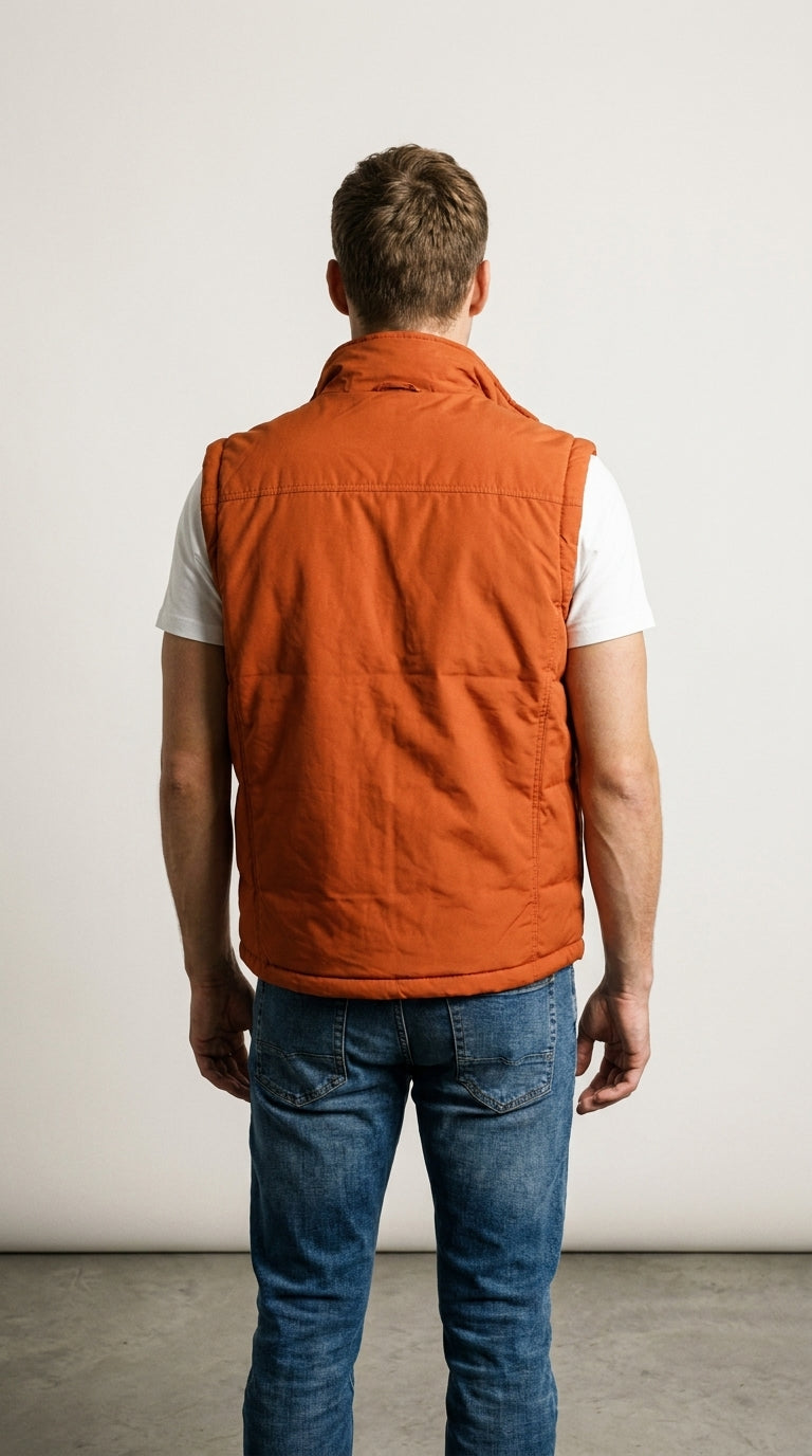 Alden | Lightweight Breathable Vest With Multifunction Pockets